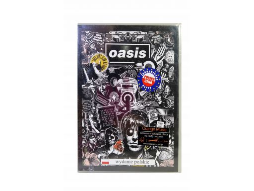 Oasis lord don't slow me down dvd