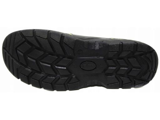 Buty sandały robocze bhp skóra stalowy nosek r.45