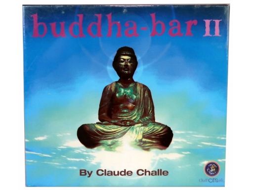 Buddha-bar ii by claude challe 2cd