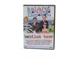 Kabaret moralnego niepokoju babilon on tour dvd