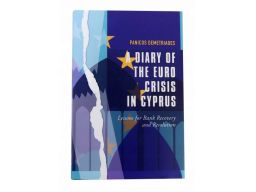 A diary of the euro crisis in cyprus p.demetriades