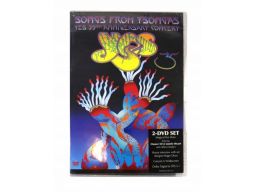 Yes songs from tsongas the 35th anniversary 2xdvd