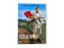 Szajbus steve martin dvd