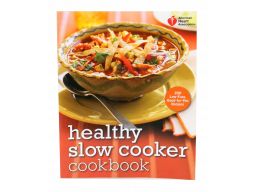 Healthy slow cooker książka