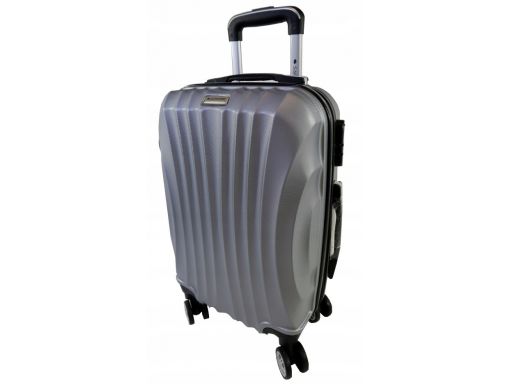 Mała walizka kabinowa sapphire bagaż podręczny