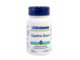 Gastro-ease life extension zdrowy żołądek 60 kaps