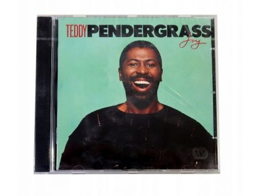 Teddy pendergrass joy expanded edition płyta cd