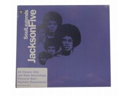 Soul legends. cd - jackson 5 cd