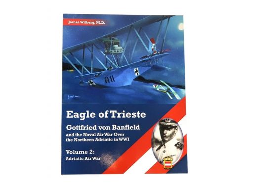 Eagle of trieste volume 2 adriatic air war