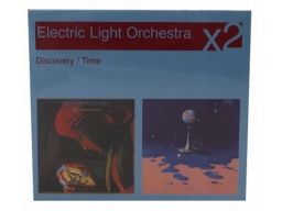 Electric light orchestra discovery + time cd