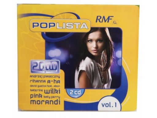 Poplista rmf fm vol.1