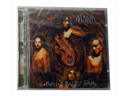 Cuando los angeles lloran by mana cd