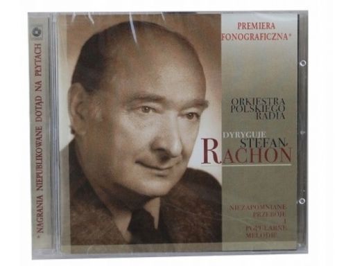 Stefan rachoń orkiestra polskiego radia cd