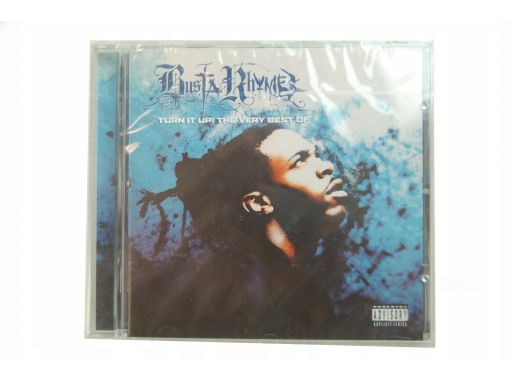 Busta rhymes - turn it up! the very best cd