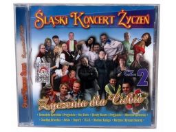 Śląski koncert życzeń 2 śląskie przeboje cd