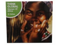 Think global women of africa cd