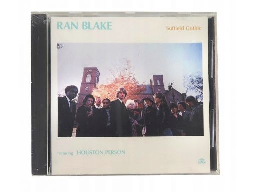 Ran blake houston person suffield gothic płyta cd