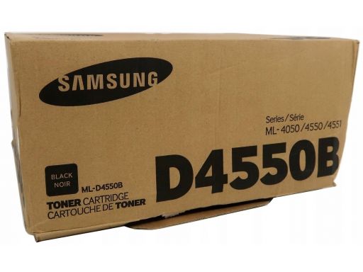 Toner do samsung ml-d4550b/els oryginalny