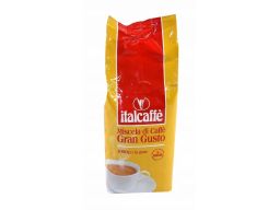 Italcaffe gran gusto kawa ziarnista 1kg