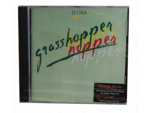 J.j. cale grasshopper cd
