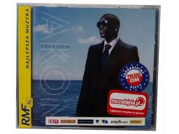 Freedom akon cd