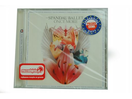 Spandau ballet once more