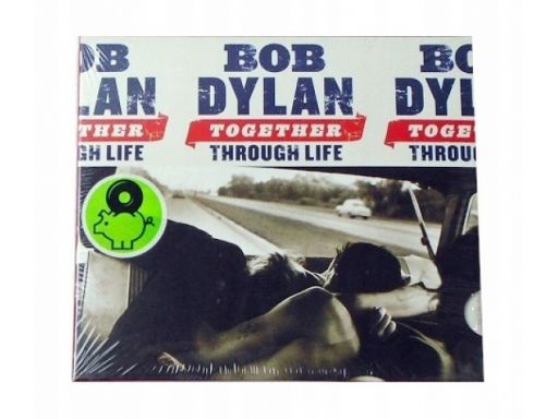 Bob dylan together through life cd