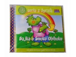 Bajka o smoku obiboku seria z żyrafą cd