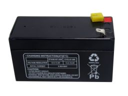 Akumulator multipower mp1.2-12 12v 1,2ah agm