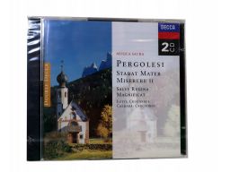 Musica sacra pergolesi stabat mater miserere cd