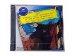 Herbert von karajan strauss ein heldenleben cd