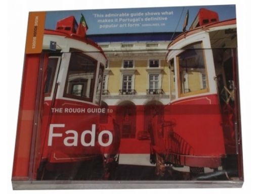 The rough guide to fado cd