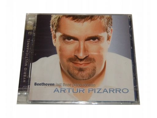 Beethoven last three piano sonatas artur pizarro