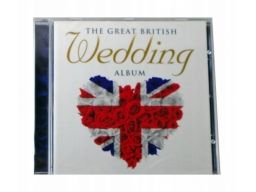 The great british wedding album cd