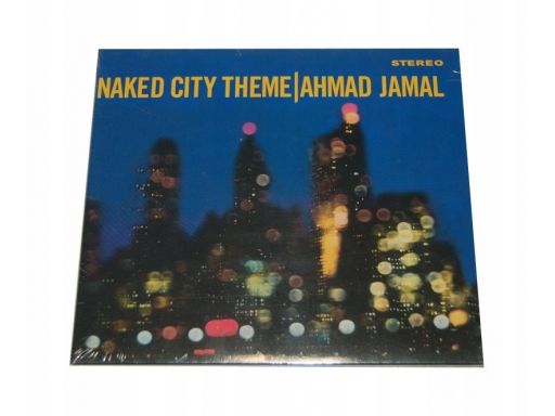 Naked city theme ahmad jamal cd