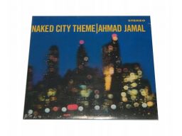 Naked city theme ahmad jamal cd