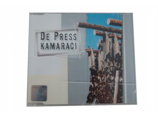 De press kamaraci cd