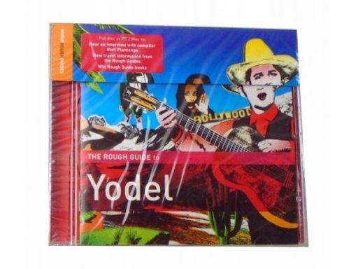 The rough guide to yodel cd