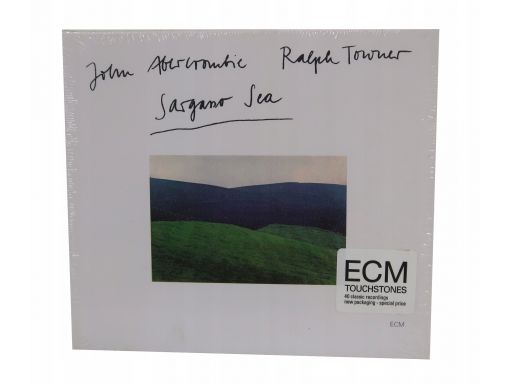 Płyta cd abercrombie/towner sargasso sea