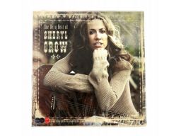 Sheryl crow the very best of box 2 cd + dvd