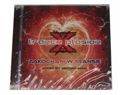 Trance plosion zakochani w transie