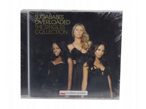 Cd sugababes overloaded the singles collection