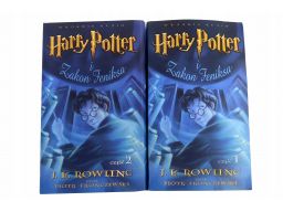 Harry potter i zakon feniksa część 1 i 2 24 cd
