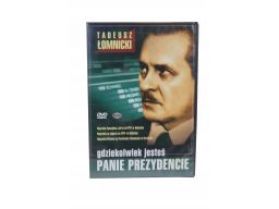 Gdziekolwiek jesteś panie prezydencie film dvd