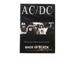 Ac/dc back in black dvd