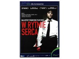 W rytmie serca jacques audiard płyta dvd