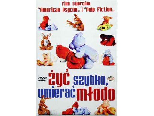 Żyć szybko umierać młodo film komedia dvd