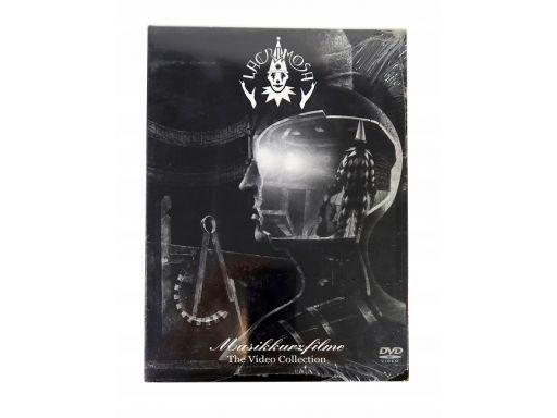 Lacrimosa musikkurzfilme dvd