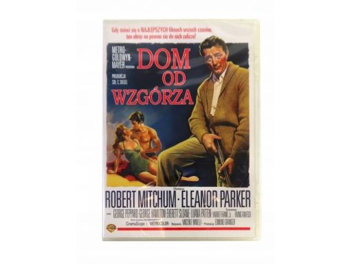 Dom od wzgórza dvd