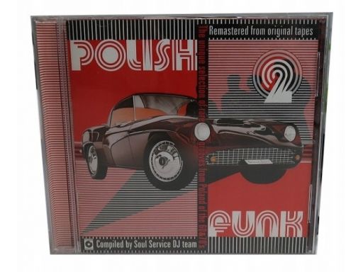 Polish funk 2cd various artists